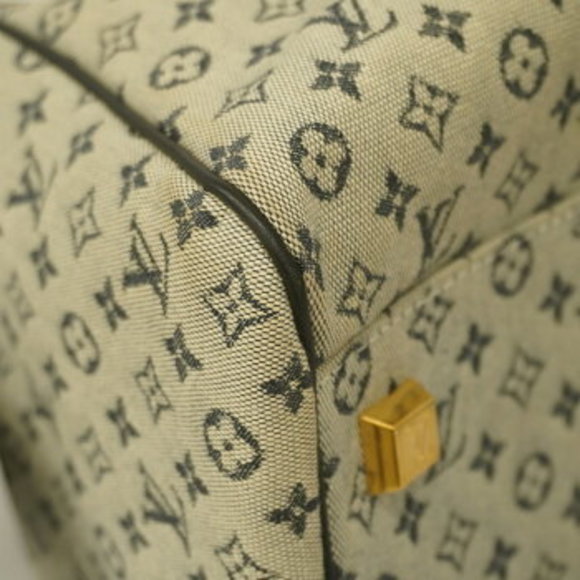 Louis Vuitton Monogram Mini Josephine GM Handbag - Picture 9 of 15